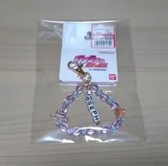 JoJoバッグチャームジョセフ・ジョースターハーミットパープル