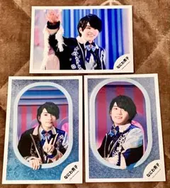 なにわ男子 西畑大吾 公式写真セット