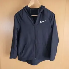 《Nike》 Dri-FIT トレーニングジャケット ブラック　サイズM