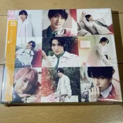 オレンジkiss 初回通常盤