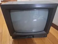 Victor ブラウン管テレビ C-14B2レトロゲーム・カラオケ対応 - メルカリ