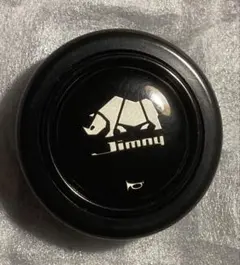 MOMO ジャッキースチュワート ヘルメット柄 ホーンボタン 当時物 希少