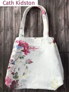 Cath Kidston キャスキッドソン 2wayトートバッグ コットンのサムネイル