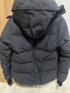 CANADA GOOSE ダウンジャケット ブラックのサムネイル