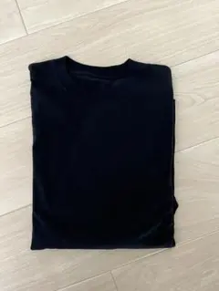 Ennoy L/S 2 PACK T-SHIRT (BLACK) 胸ロゴのみ - メルカリ