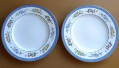 Tiffany & Co. Tiffany Floral 皿 2枚セット