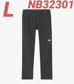大特価・新品　ノースフェイス　NB32301 アルパインライトパンツ　ブラック