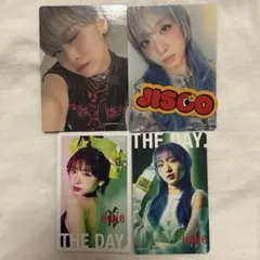 JISOO HANA ボディメンテ ホログラムトレカ - メルカリ