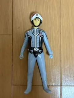 ウルトラセブン モロボシ・ダン ウルトラ警備隊 ソフビ フィギュア