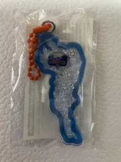 琵琶湖アクリルキーホルダー 東レアローズ 青