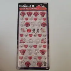 ボンボンドロップシール ミニ ベイマックス