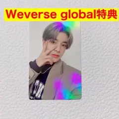 ENHYPEN ジェイク MANIFESTO weverse global 特典