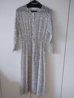 BEAUTY＆YOUTH ビューティー&ユース　長袖ワンピース