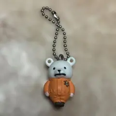 ワンピースONE PIECEグッズベポフィギュアキーホルダーUSED 送無F5