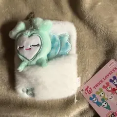 TWICE おふとんリールパスケース ミブリー ミナgigo