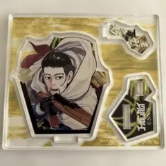 ゴールデンカムイ アクリルフィギュアコレクション 第2弾 尾形