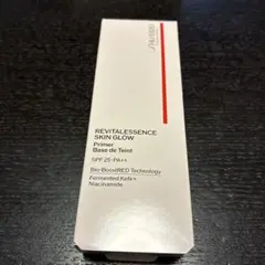 SHISEIDO REVITALESSENCE SKIN GLOW 化粧下地