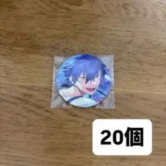 漣ジュン 缶バッジ 20個