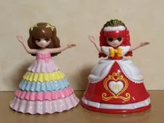 ハッピーセット リカちゃん 第1弾【2017年】