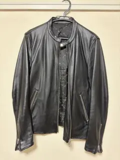 tk.takeo kikuchi ラムレザー シングルライダース Lサイズ