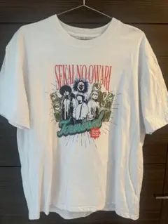 2026年最新】sekai no owari tシャツ terminalの人気アイテム - メルカリ