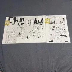 ONE PIECE All PAGES 不死鳥 マルコ ボルサリーノ 黄猿 - メルカリ