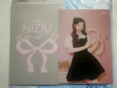 マヤ ラントレ NiziU Live with U 2025 ④