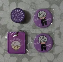 ゴールデンボンバー 歌広場淳 ガチャ セット C