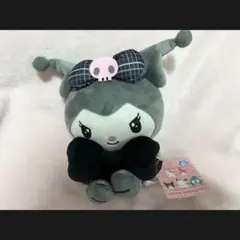 サンリオ クロミ マスコット ぬいぐるみ