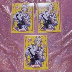 カリスマ テラ WEAR2ver ブロマイド 3点セット