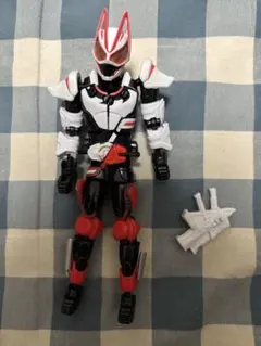 即購入OK リボルブチェンジフィギュア 仮面ライダーギーツ マグナムブースト