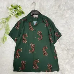 0*0様 m's braque タイガー柄 長袖シャツ サイズ40 虎 - メルカリ