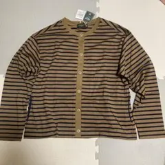 NORTHERN TRUCK ボーダー 長袖 カットソー Mサイズ