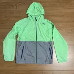 THE NORTH FACE ナイロンパーカー　US規格　キッズ　150