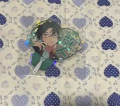 あんスタ 蓮巳敬人 星推クリアカード 開花前