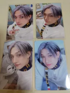 StrayKids　スキズ　バンチャン　ペンミ4/4 オフライン　特典など