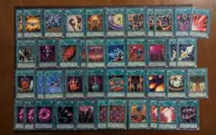 遊戯王OCG 2期 魔法カード ノーマル 42 枚 まとめ売り