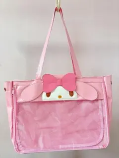 サンリオ　マイメロディA4痛バッグ