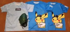 西武ライオンズ ポケモンユニフォーム 7桑原 & 配布Tシャツ - メルカリ