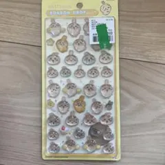 ちいかわ BONBON DROP キャラクターシール