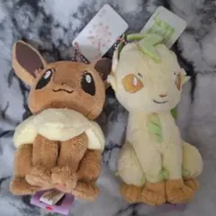 アイラブイーブイ I Love Eevee 全種セット ぬいぐるみ ポケモン