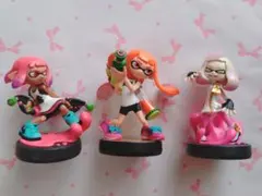 スプラトゥーン amiibo