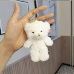 ベア　クマちゃん、ボールチェーン付き