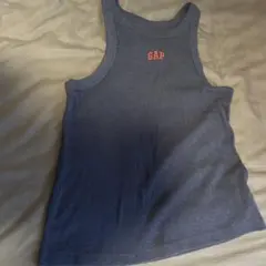 GAP タンクトップ ネイビー Lサイズのサムネイル
