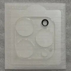 iPhone15 Pro３眼 カメラレンズ保護カバー