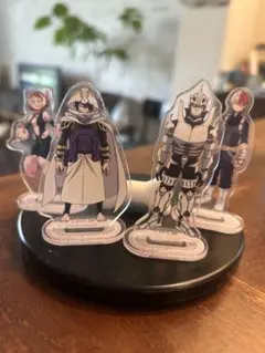僕のヒーローアカデミア アクリルスタンド 4種セット