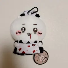 ちいかわ ハロウィンがまぐちポーチ　ちいかわ