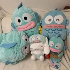 ハンギョドン ぬいぐるみセット