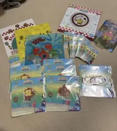 説明文必読！　スポンジ・ボブ　一番くじ　まとめ売り　ご希望をコメント下さい