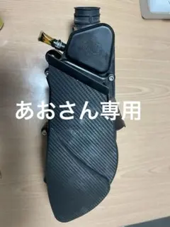 ベンツ W246WDD246242 エアインテークホース+エアクリーナーボックス 